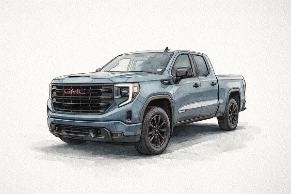 New 2026 GMC Sierra 1500 Image