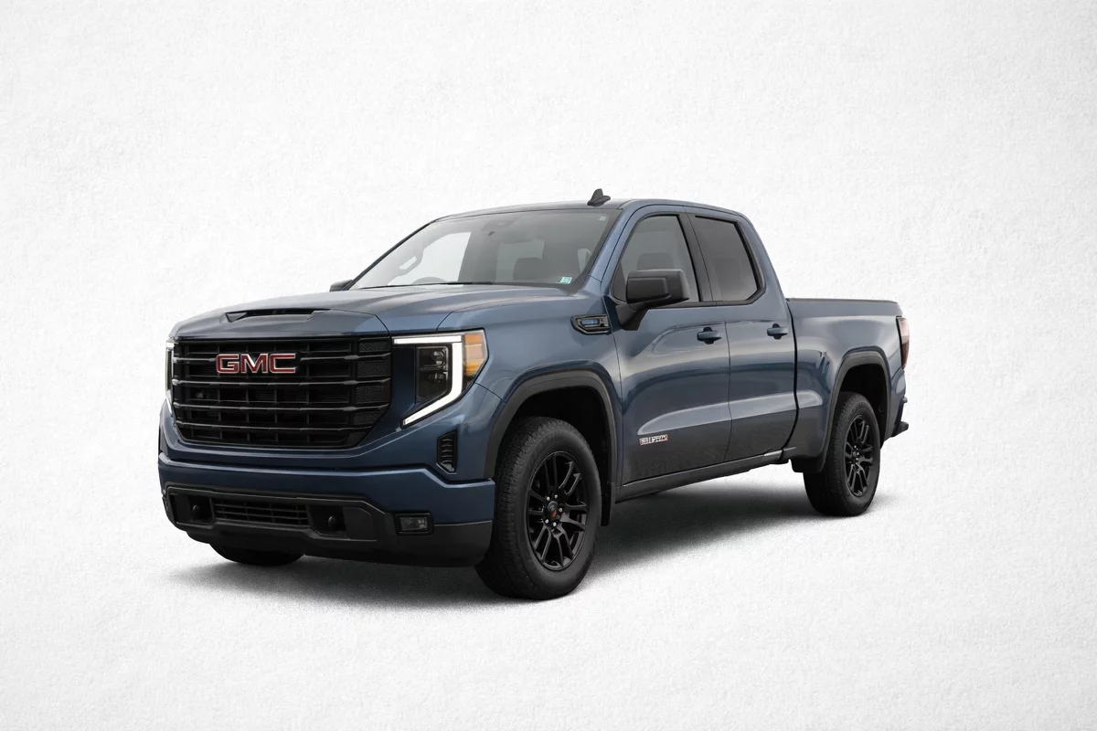 New 2026 GMC Sierra 1500