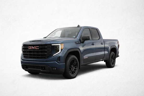New 2026 GMC Sierra 1500 Image