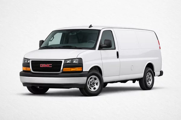 Used 2018 GMC Savana 2500 Image