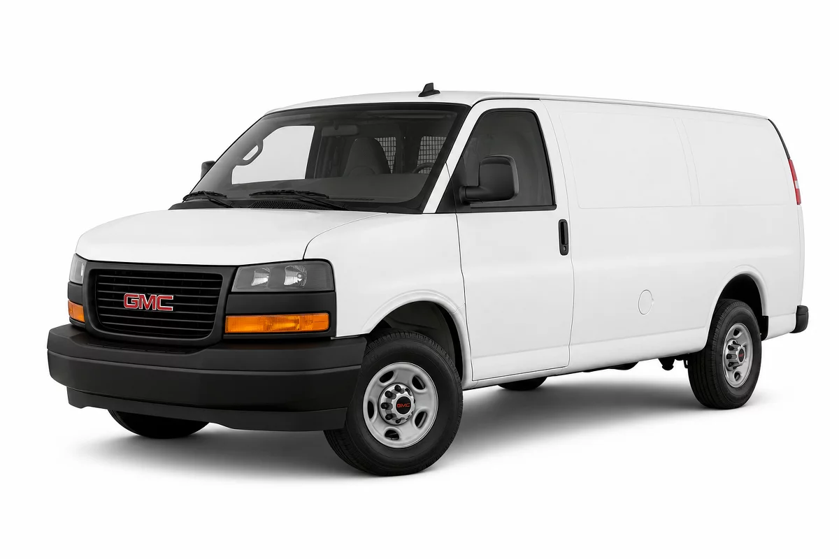Used 2020 GMC Savana 2500