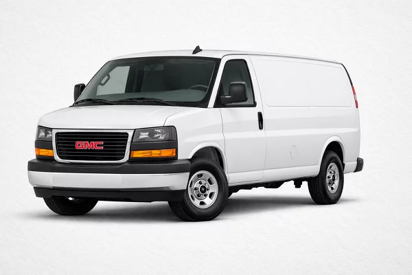 Used 2020 GMC Savana 2500 Image