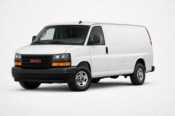 Used 2023 GMC Savana 2500 Image