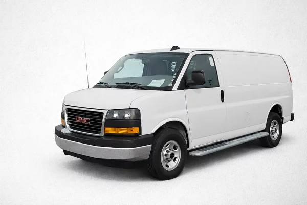 Used 2024 GMC Savana Cargo Van Image