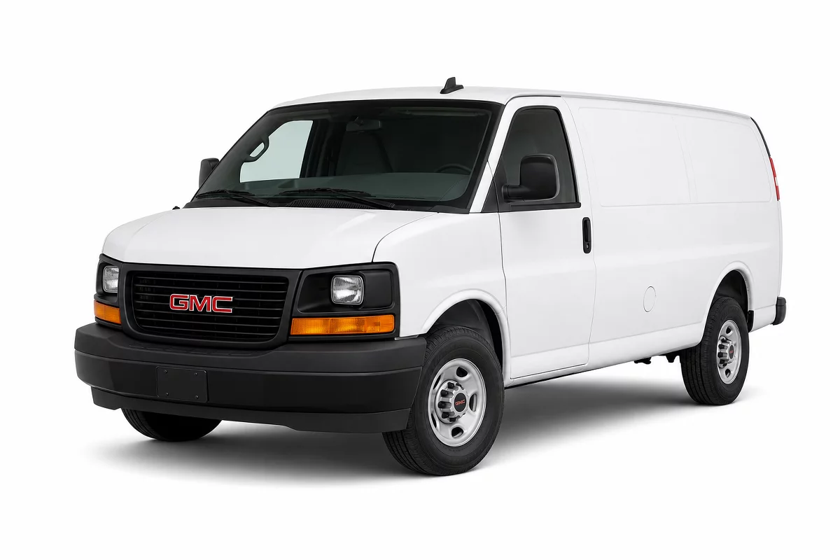 Used 2025 GMC Savana 2500