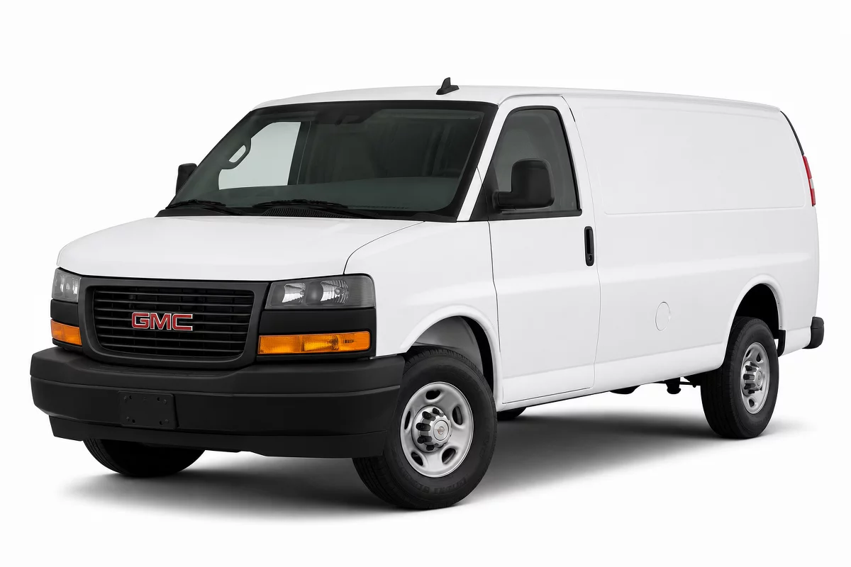 Used 2025 GMC Savana 2500