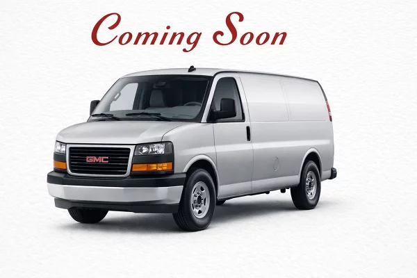 New 2026 GMC Savana Cargo Image