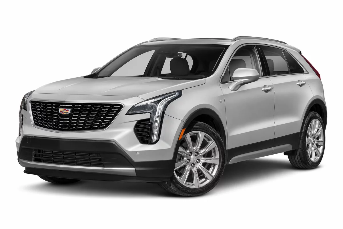Used 2021 Cadillac XT4