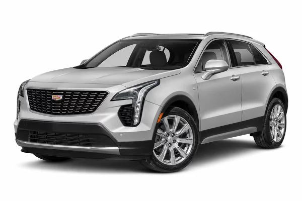 Used 2021 Cadillac XT4 Image