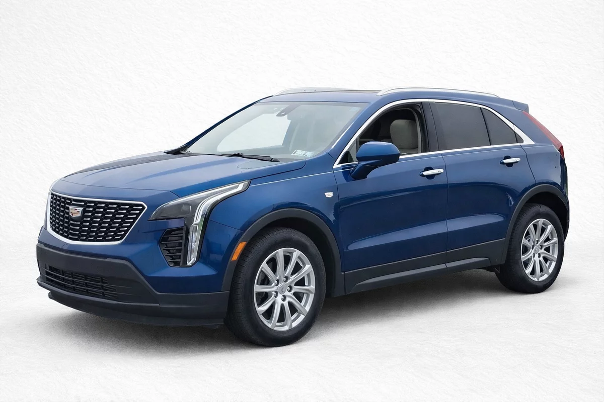 Used 2019 Cadillac XT4