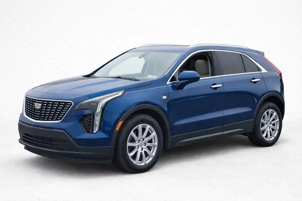 Used 2019 Cadillac XT4 Image