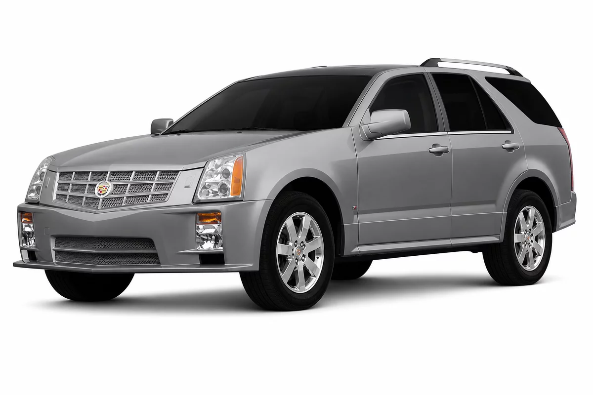 Used 2009 Cadillac SRX