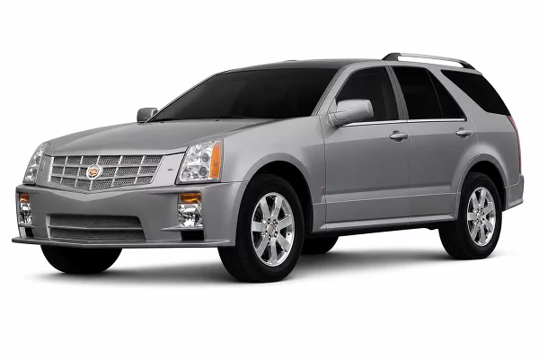 Used 2009 Cadillac SRX Image
