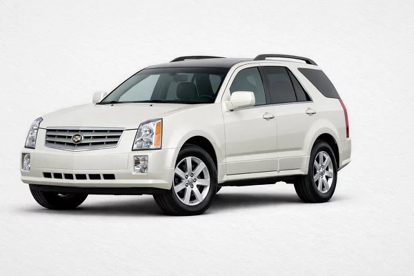 Used 2006 Cadillac SRX Image