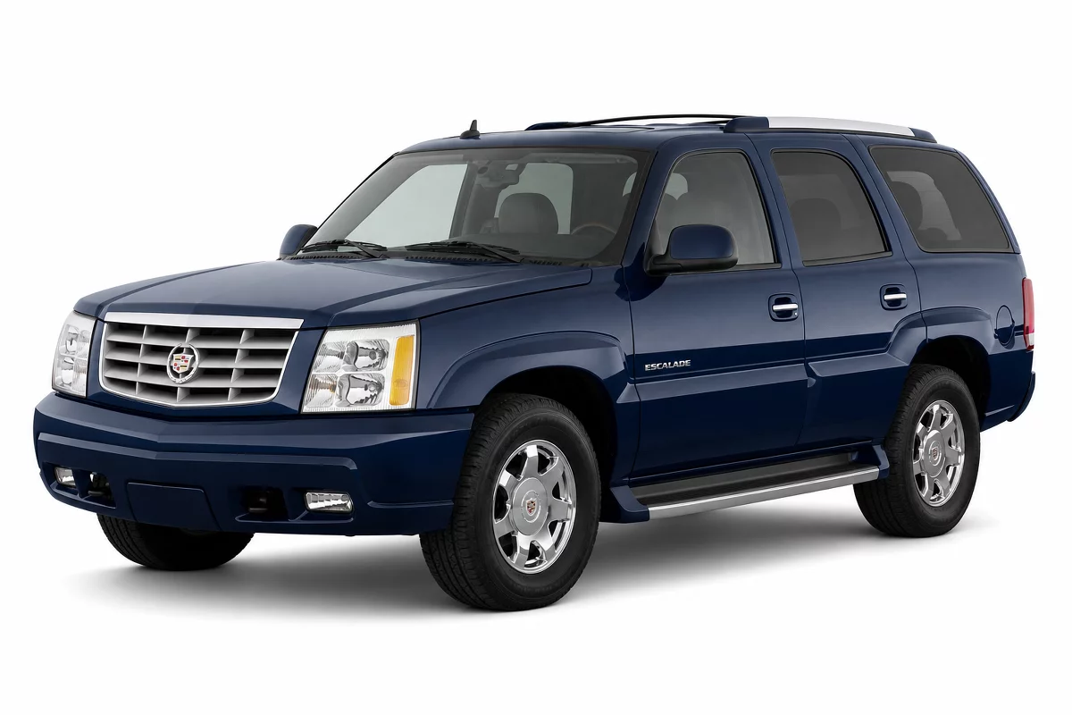 Used 2004 Cadillac Escalade