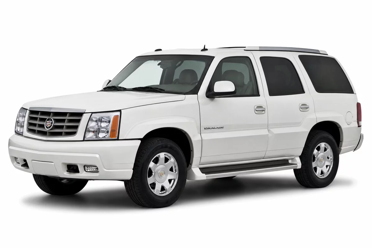 Used 2005 Cadillac Escalade