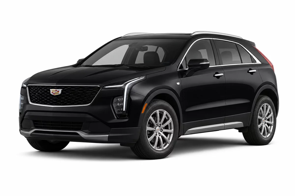 Used 2023 Cadillac XT4