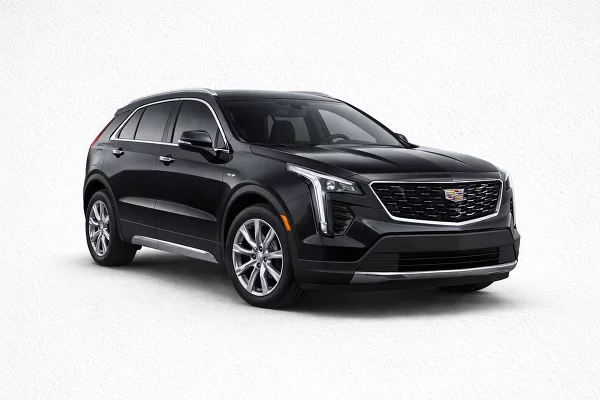 Used 2025 Cadillac XT4 Image