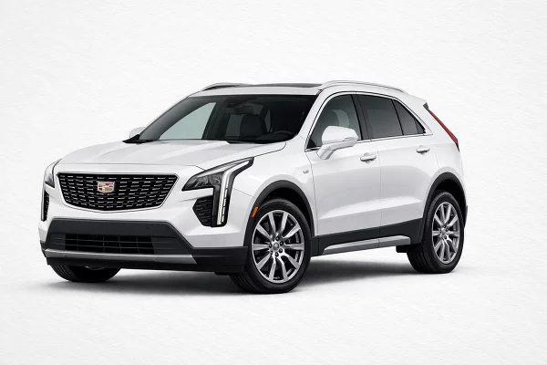 Used 2023 Cadillac XT4 Image