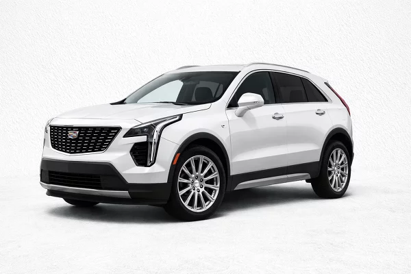 Used 2019 Cadillac XT4 Image