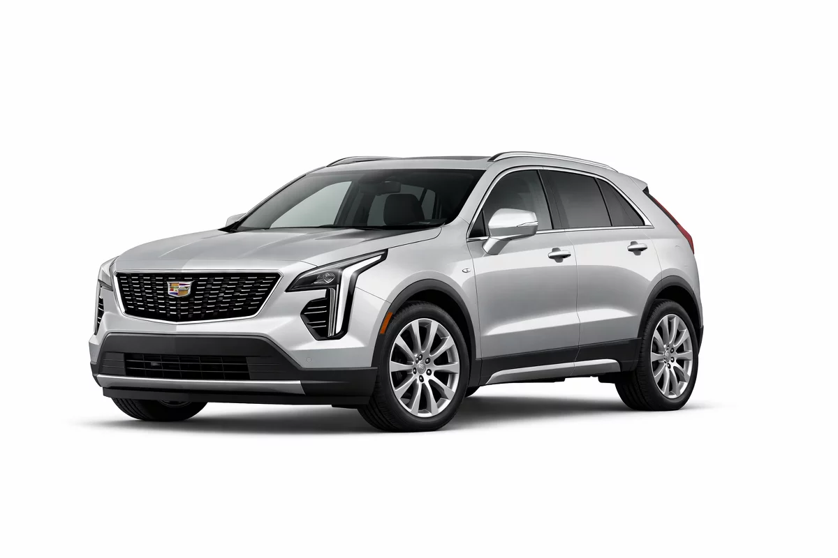 Used 2024 Cadillac XT4