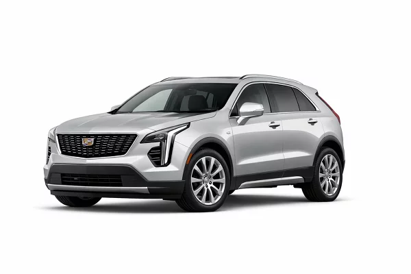 Used 2024 Cadillac XT4 Image
