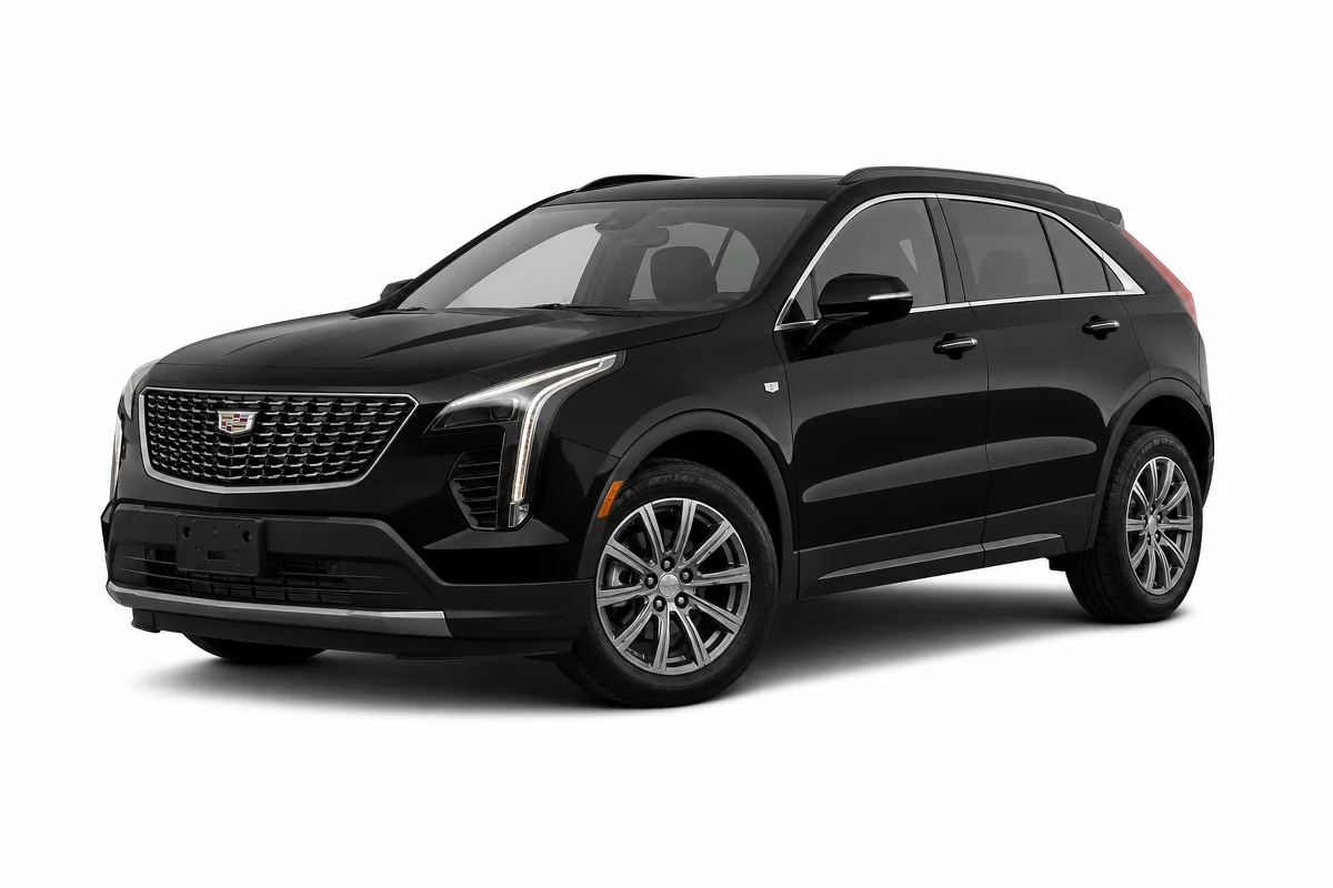 Used 2023 Cadillac XT4