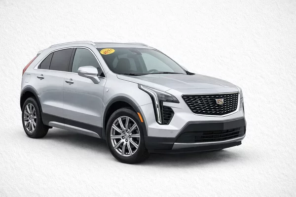 Used 2021 Cadillac XT4