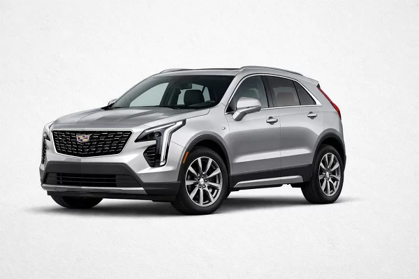 Used 2023 Cadillac XT4 Image