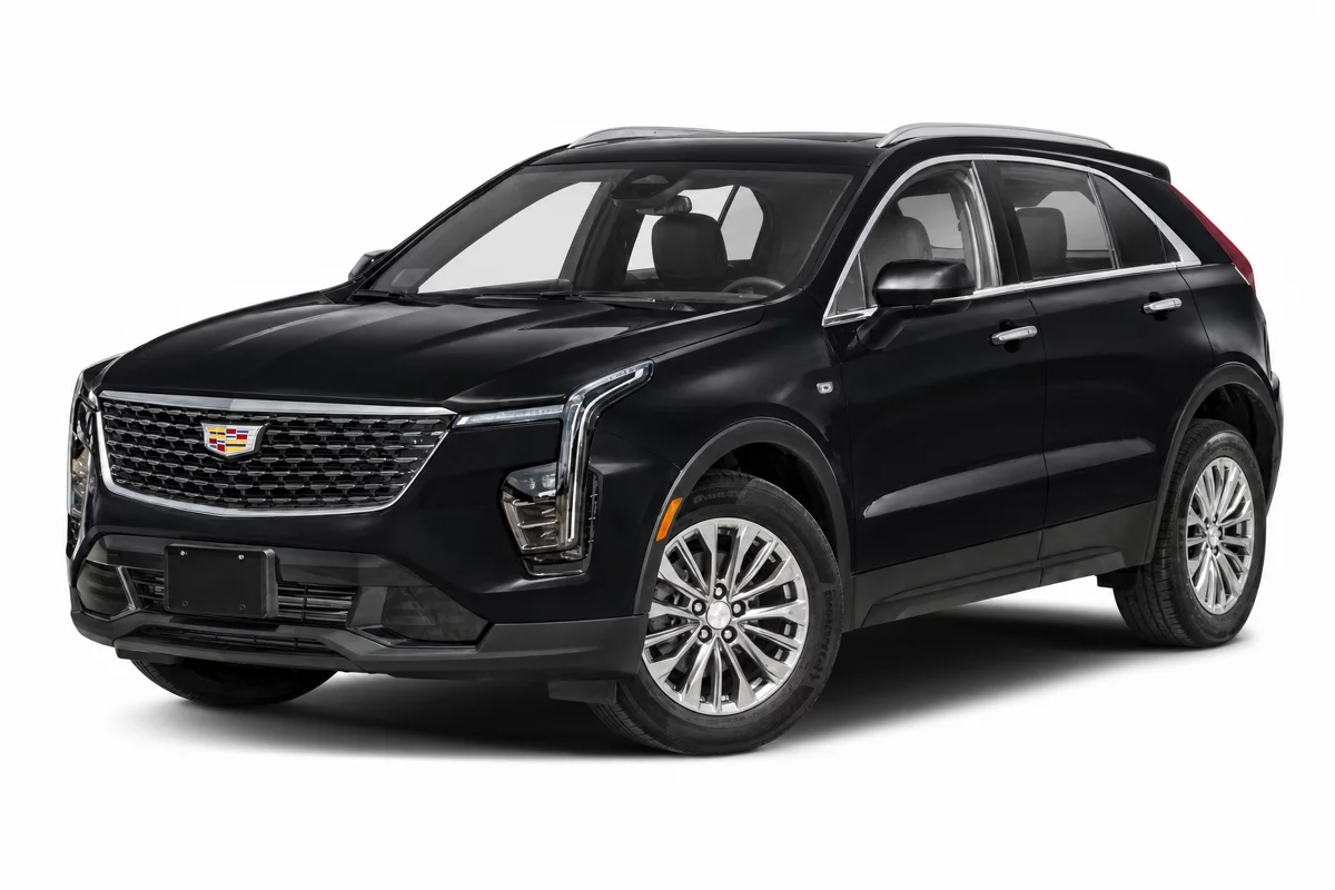 Used 2024 Cadillac XT4