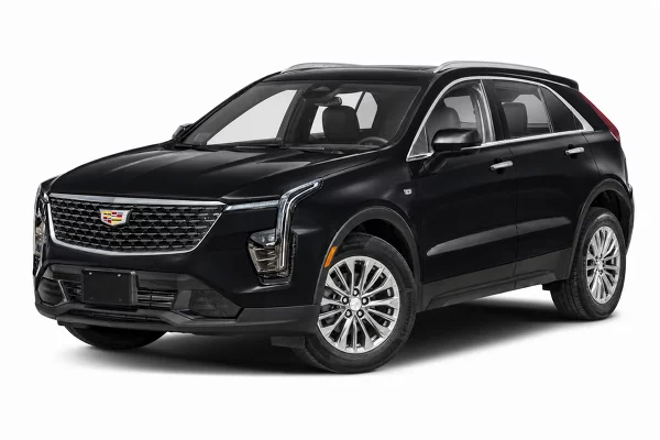 Used 2024 Cadillac XT4 Image