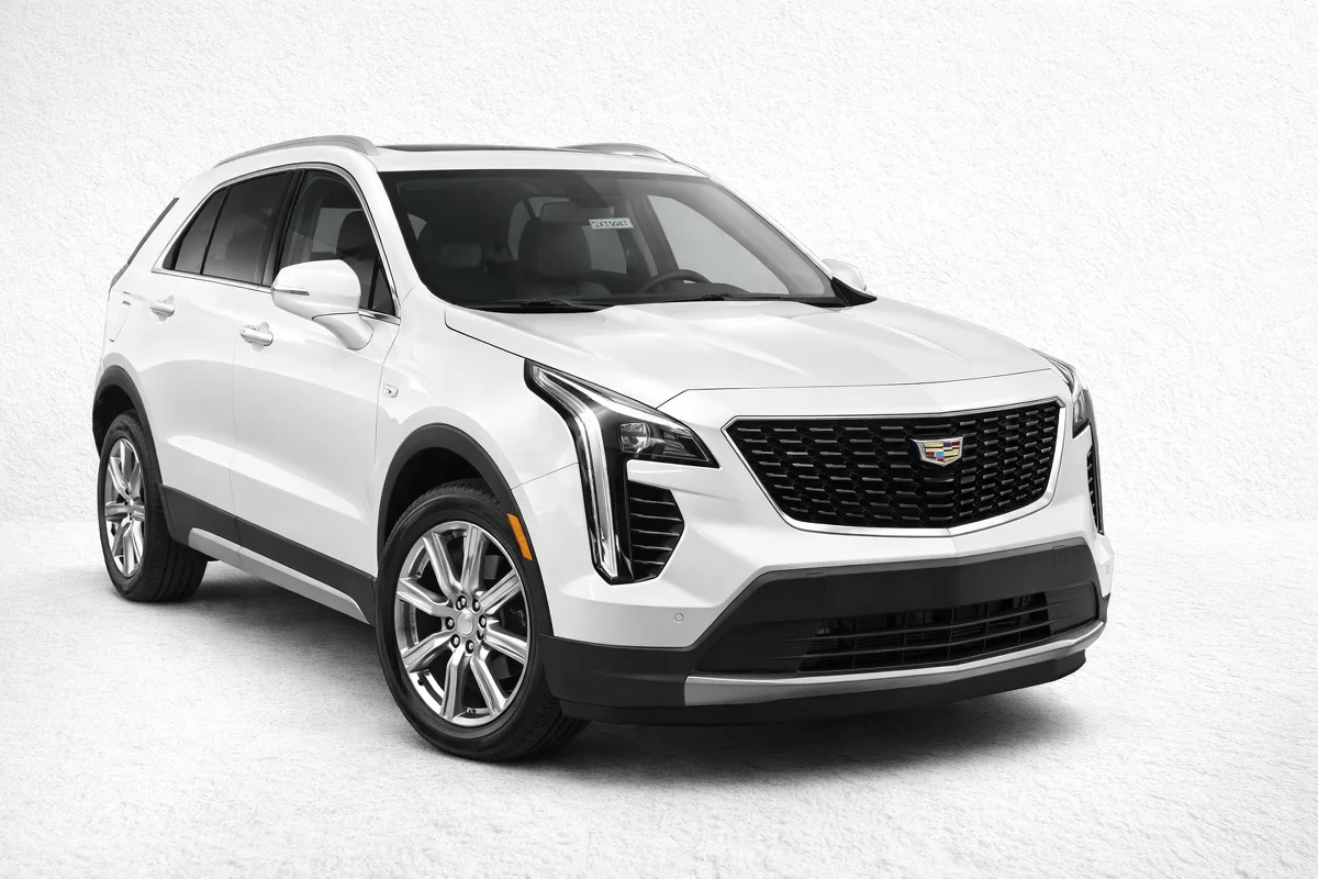 Used 2022 Cadillac XT4