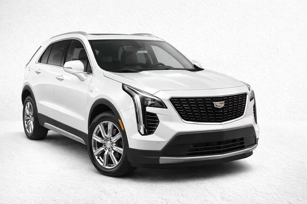 Used 2022 Cadillac XT4 Image