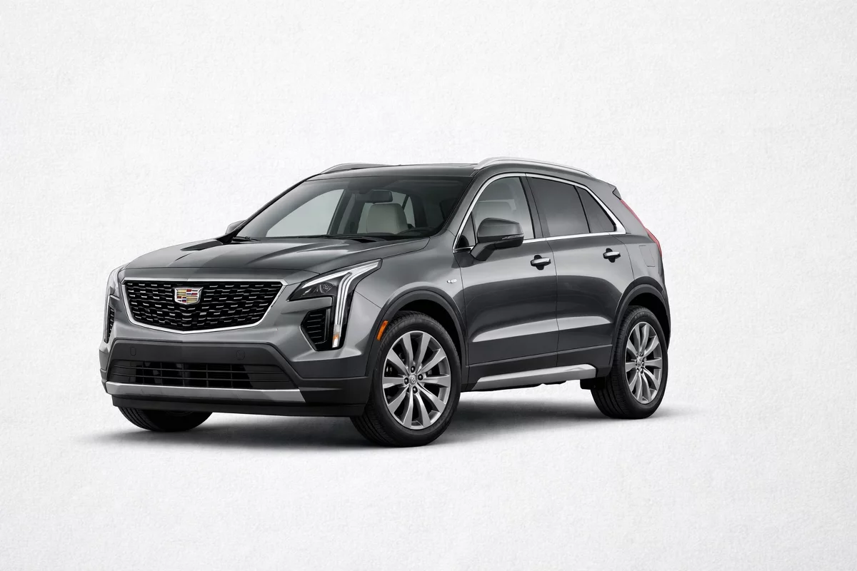 Used 2023 Cadillac XT4