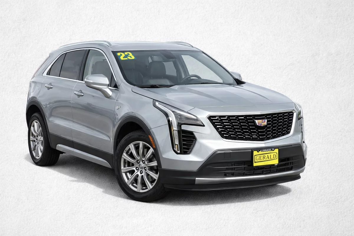Used 2023 Cadillac XT4