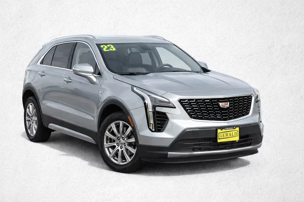 Used 2023 Cadillac XT4 Image