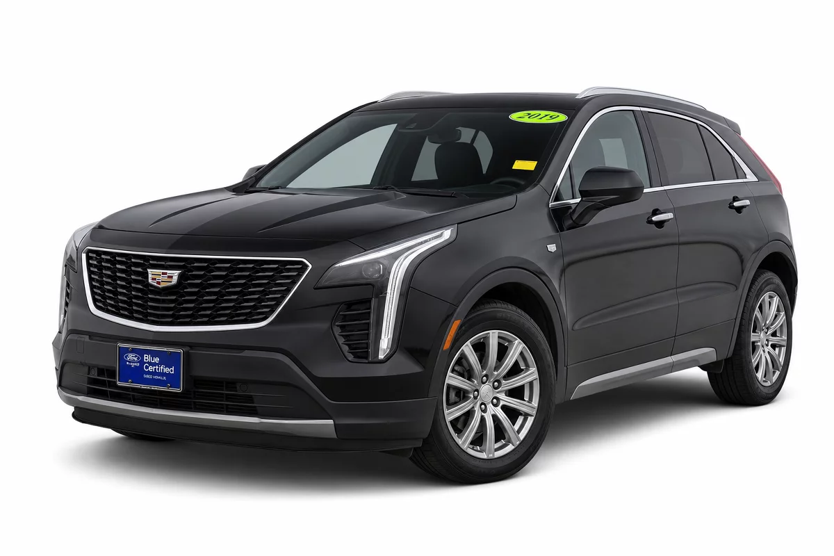 Used 2019 Cadillac XT4