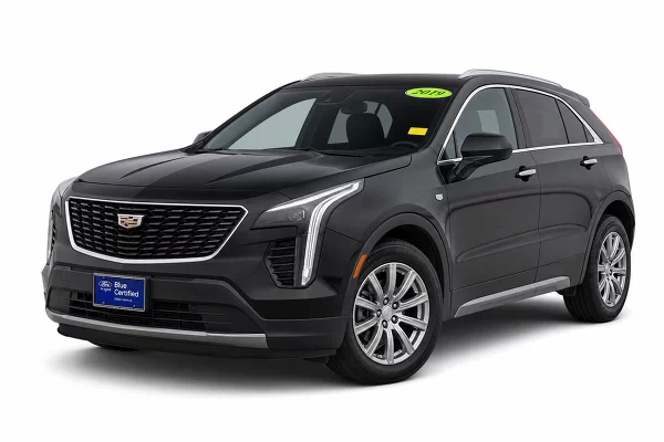 Used 2019 Cadillac XT4 Image