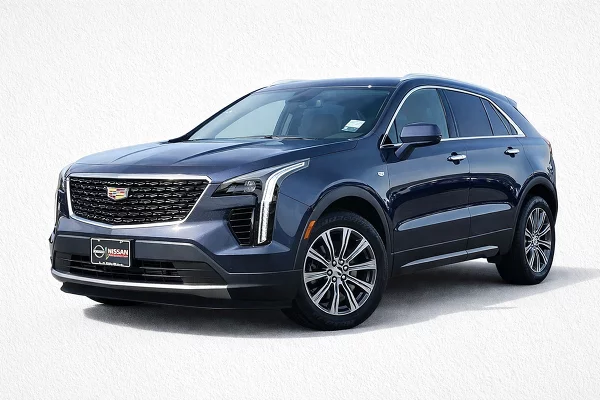 Used 2024 Cadillac XT4 Image