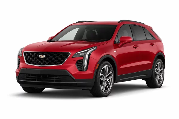 Used 2019 Cadillac XT4 Image