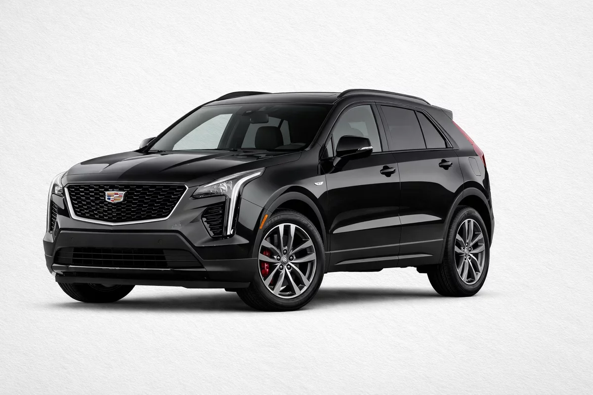 Used 2020 Cadillac XT4