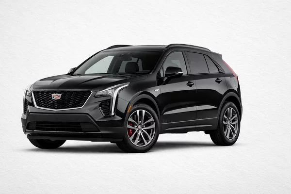 Used 2020 Cadillac XT4 Image
