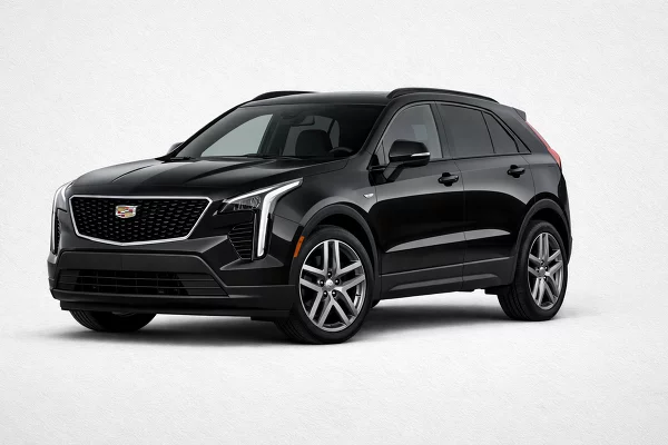 Used 2019 Cadillac XT4 Image