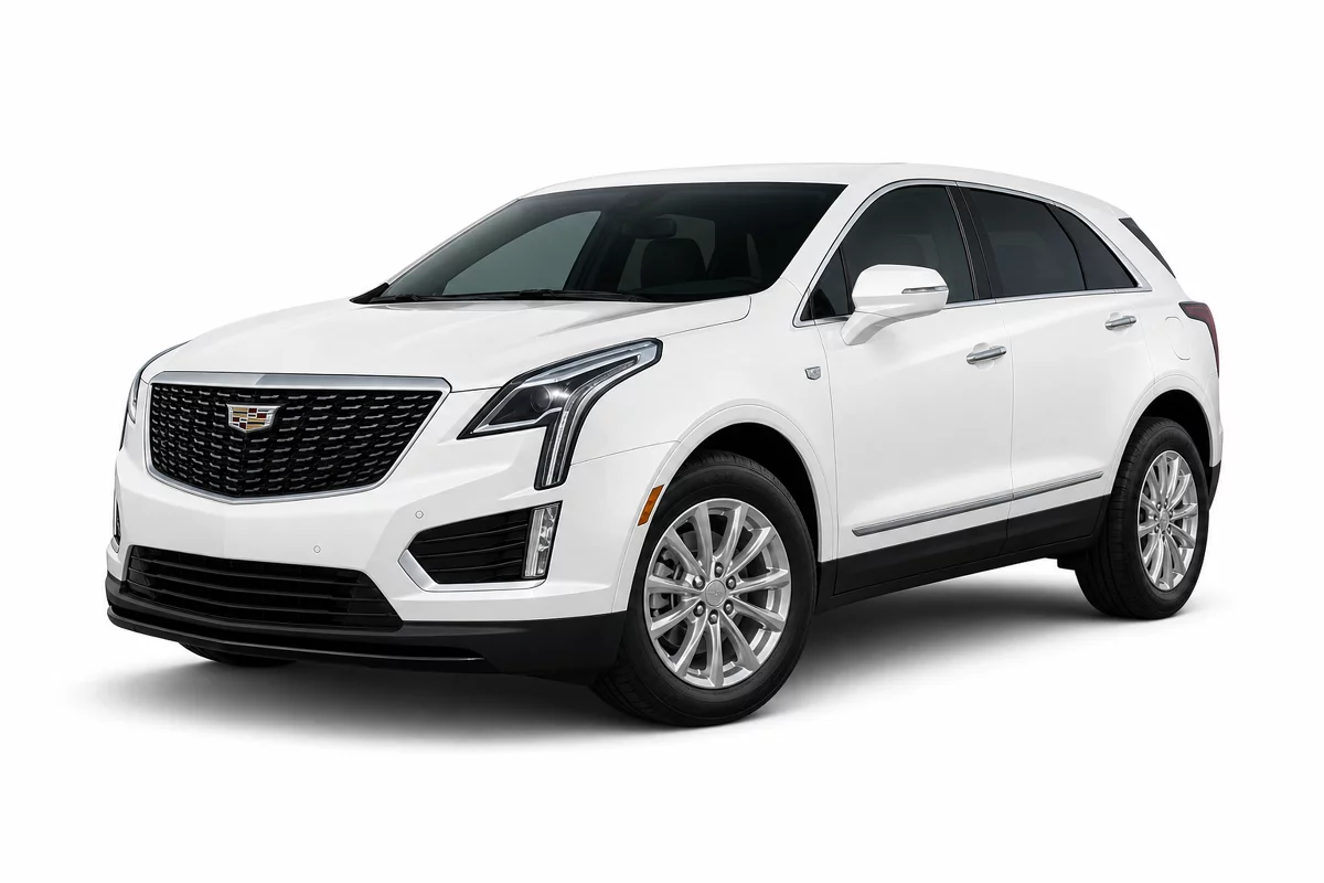 Used 2022 Cadillac XT5