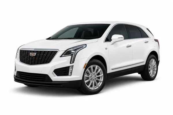 Used 2022 Cadillac XT5 Image