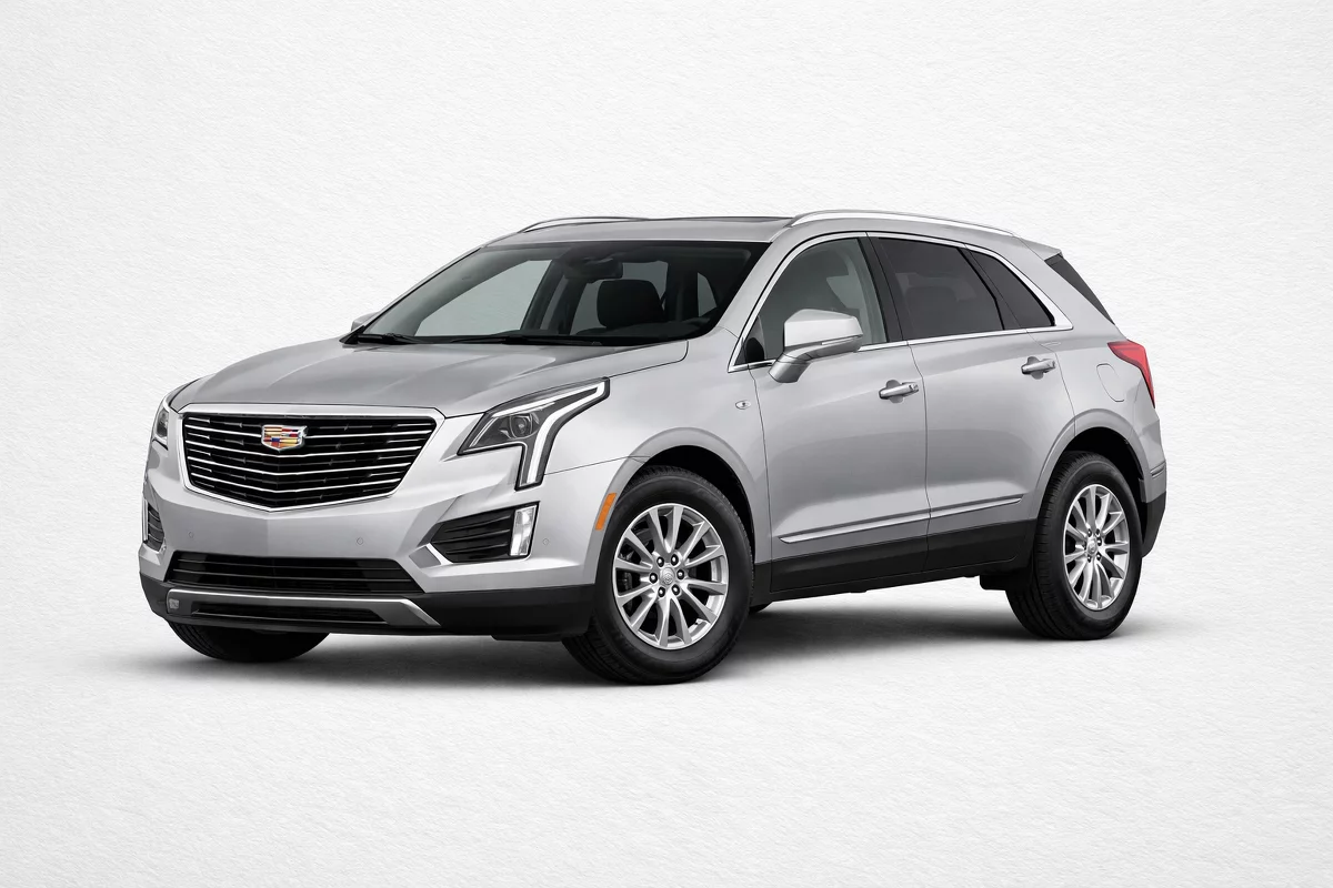 Used 2023 Cadillac XT5
