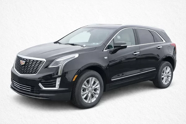 Used 2025 Cadillac XT5 Image
