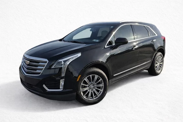 Used 2018 Cadillac XT5 Image
