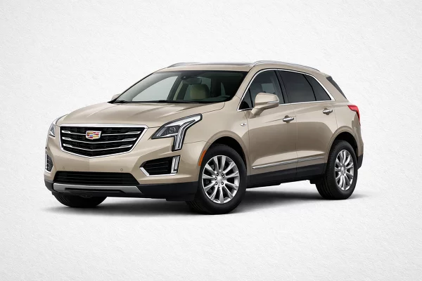Used 2023 Cadillac XT5 Image
