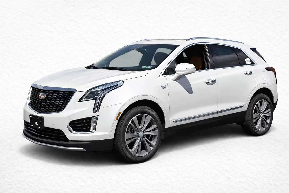Used 2025 Cadillac XT5
